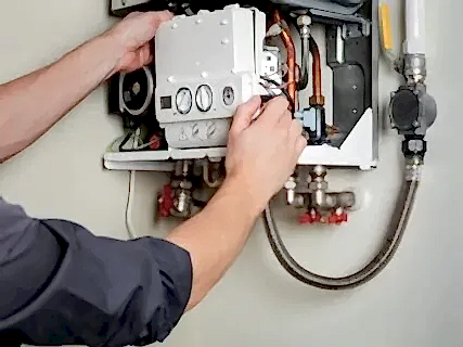 KOMBİ VE ELEKTRİKLİ ISITICI SİGORTA MONTAJI